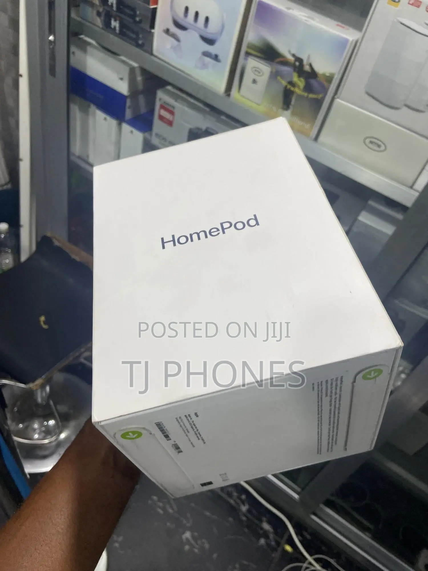 Apple Homepod