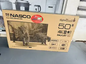 Text Us for Your Nasco Smart 50”Uhd Smart Android
