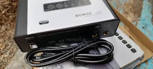 Bomge Audio Interface Usb Sound Card