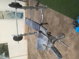 Commercial Weight Bench