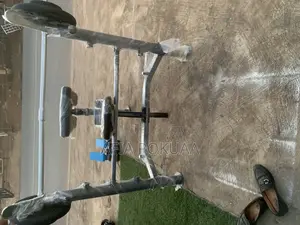 Commercial Weight Bench