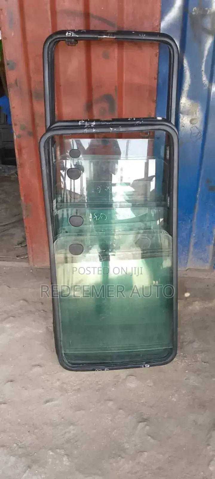 H100 Window Glass, Hyundai Grace Side Glass