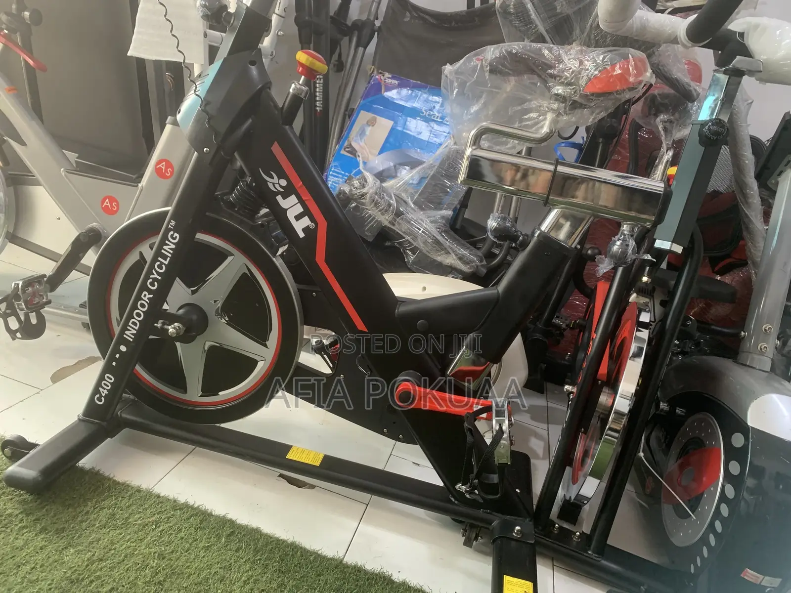 Spinning Bicycle