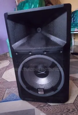 Photo - Altec Lansing Combo Alp-L2200pk Lighting 2,200w 15"