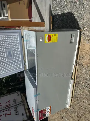 Long Lasting Performance Chest Freezer 508L PCF-610 Pearl