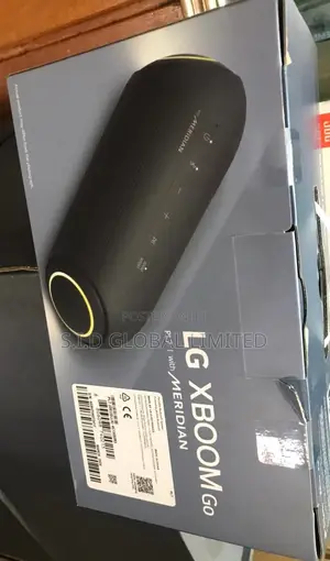 Expect the Best Sound From LG Xboomgo PL5 Bluetooth Speaker