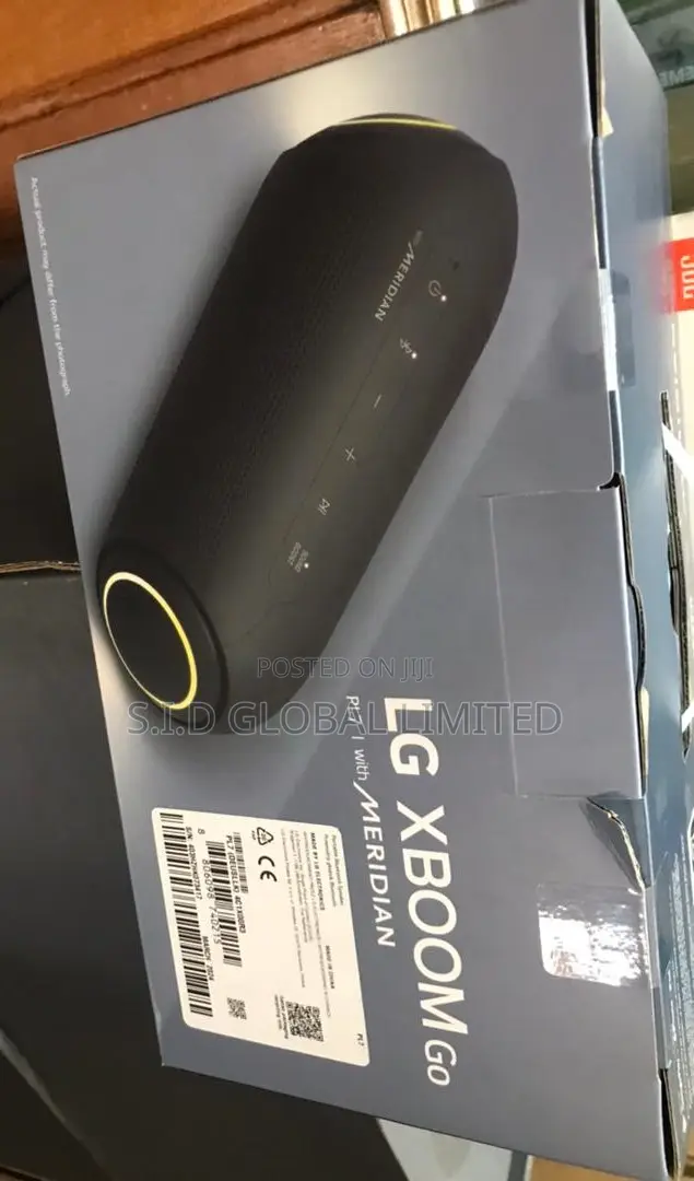 Expect the Best Sound From LG Xboomgo PL5 Bluetooth Speaker