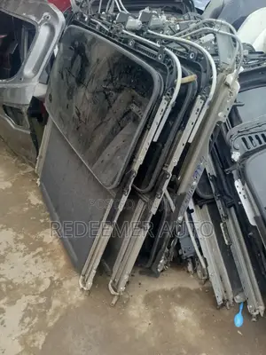 Open Top, Sunroof, Panoramic Glass