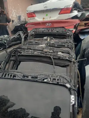 Open Top, Sunroof, Panoramic Glass
