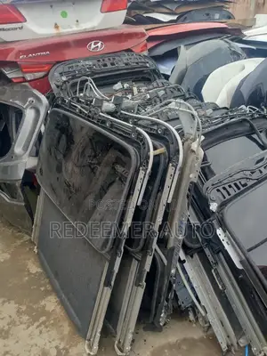 Open Top, Sunroof, Panoramic Glass
