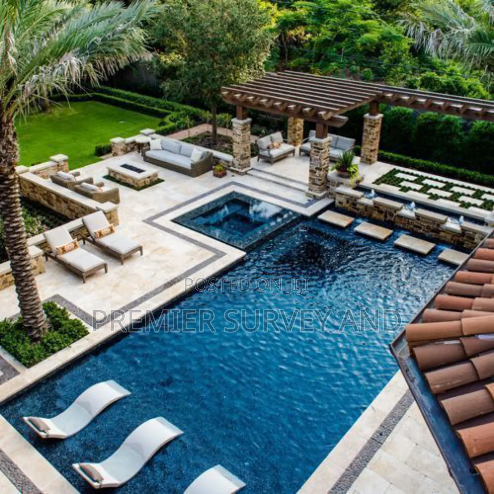 20% Festive Season Promo on Pools