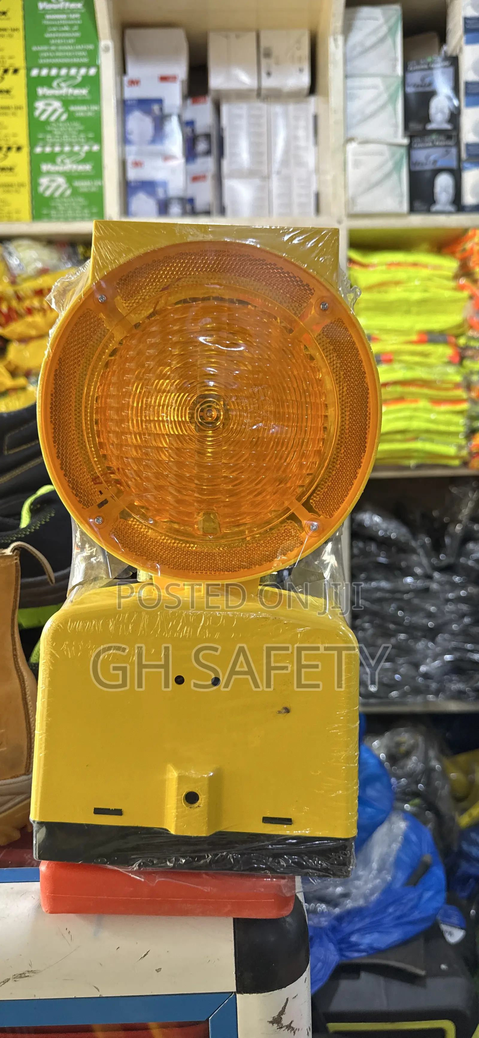 Warning Light in Accra Metropolitan Safetywear & Equipment, Gh Safety
