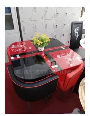 Four Chairs Dining Set