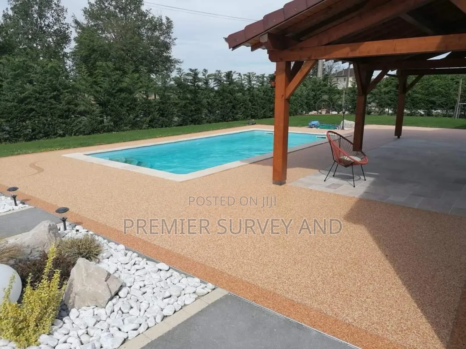 20% Discount Swimming Pool Promotion