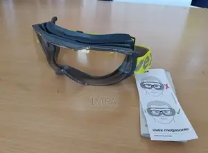 Uvex Megasonic Supravision Extreme P/N; 9320475
