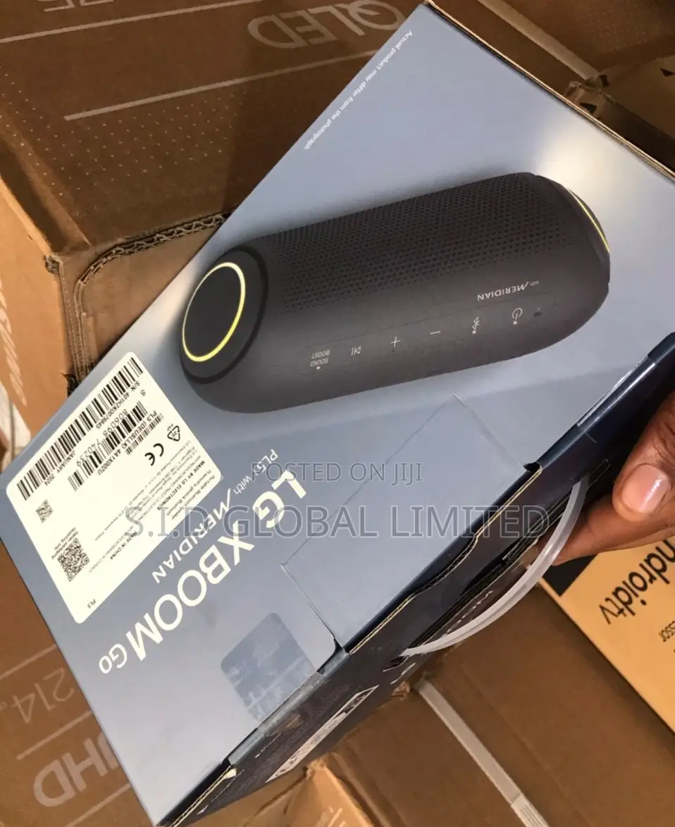Listening to Better Music With LG Xboomgo PL5 Bluetooth