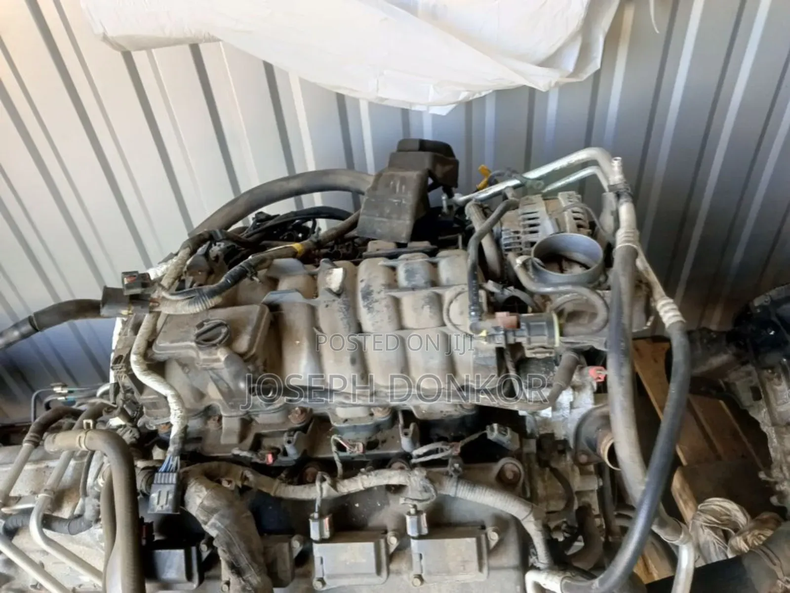 Dodge RAM Engine 1500 2019,2020,2021,2022,2023,2024