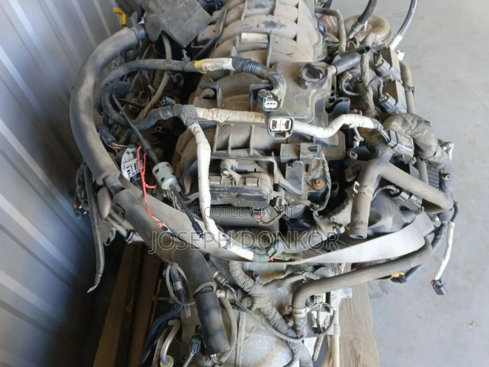 Dodge RAM Engine 1500 2019,2020,2021,2022,2023,2024