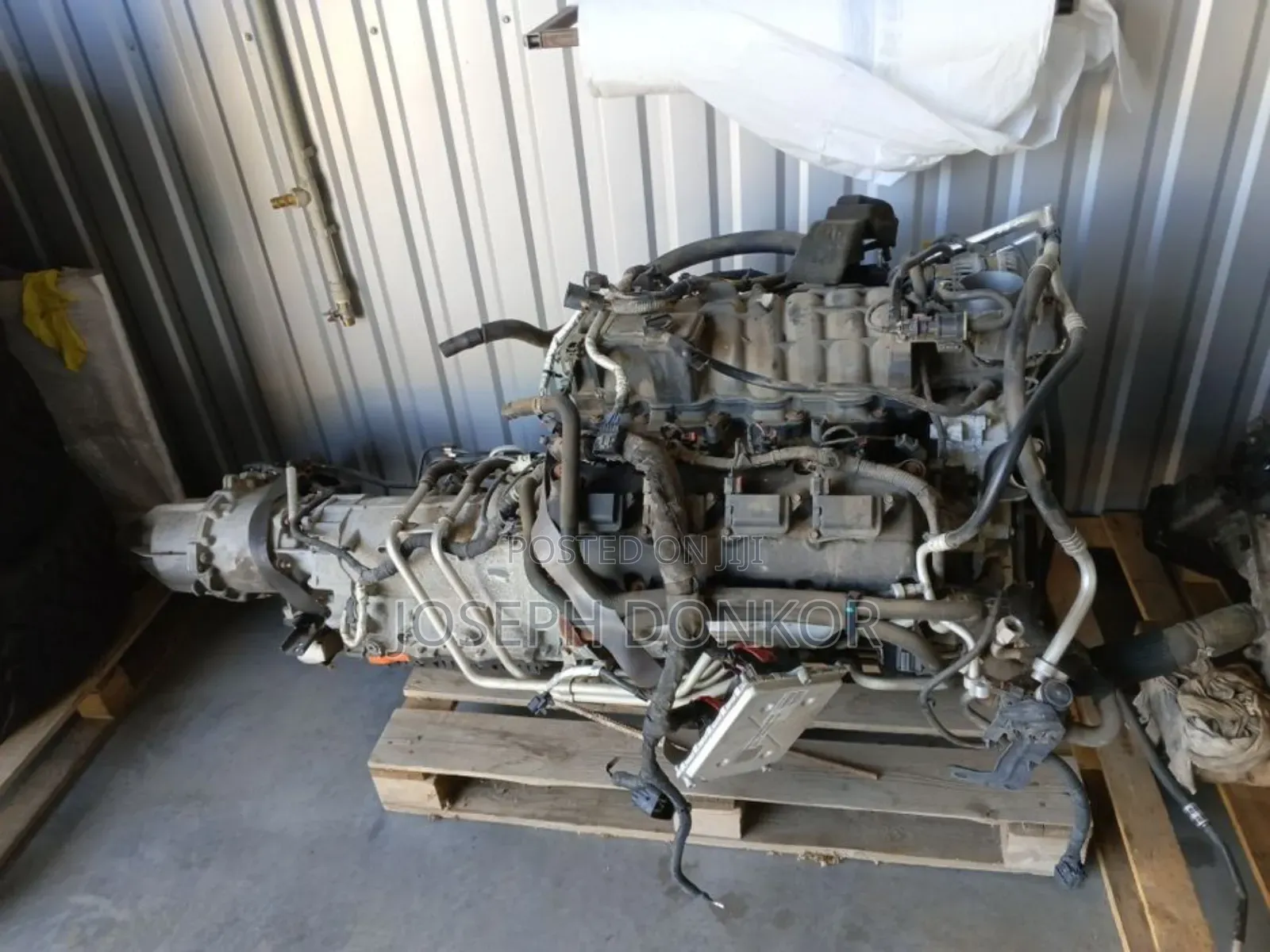 Dodge RAM Engine 1500 2019,2020,2021,2022,2023,2024