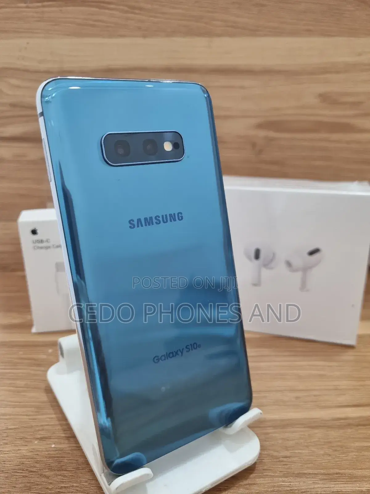 Samsung Galaxy S10e 128 GB Blue