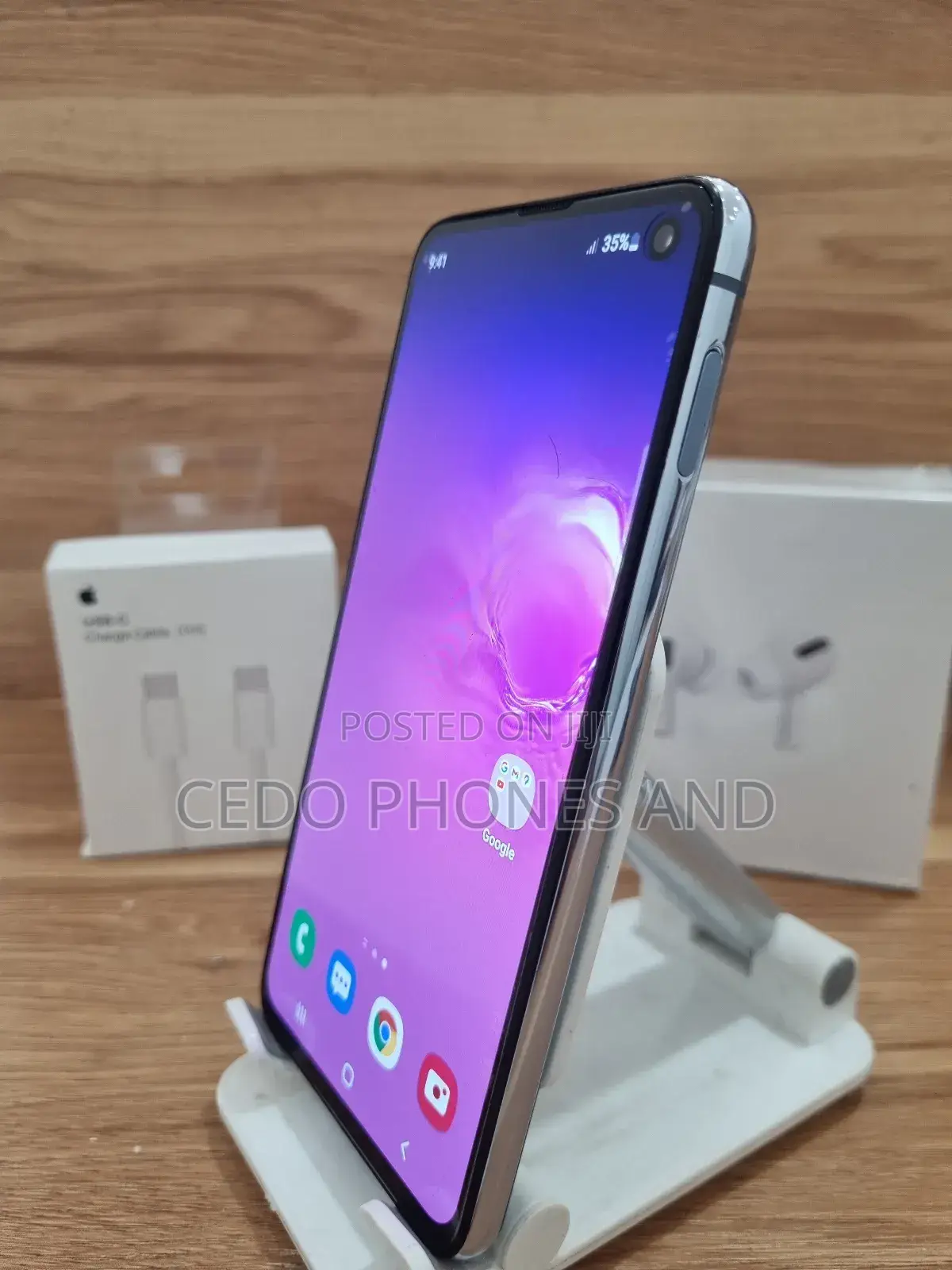 Samsung Galaxy S10e 128 GB Blue