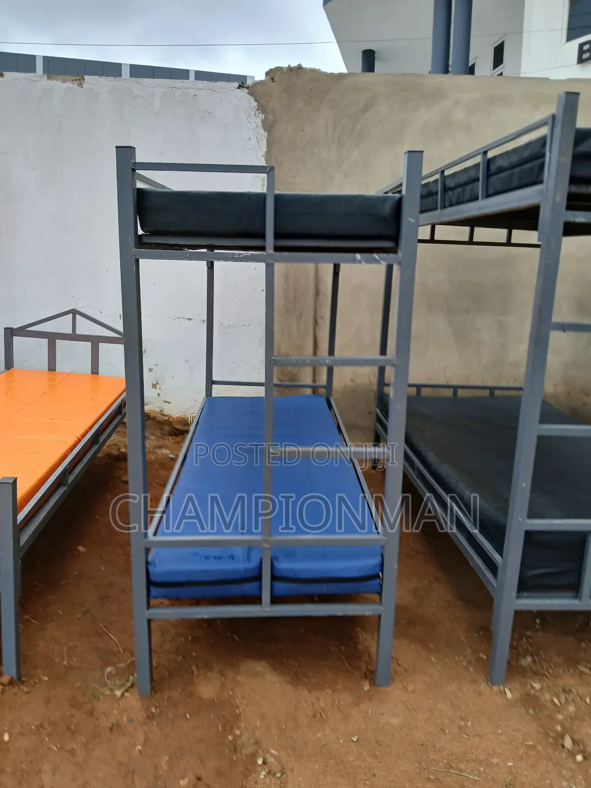 Student Bunkbeds