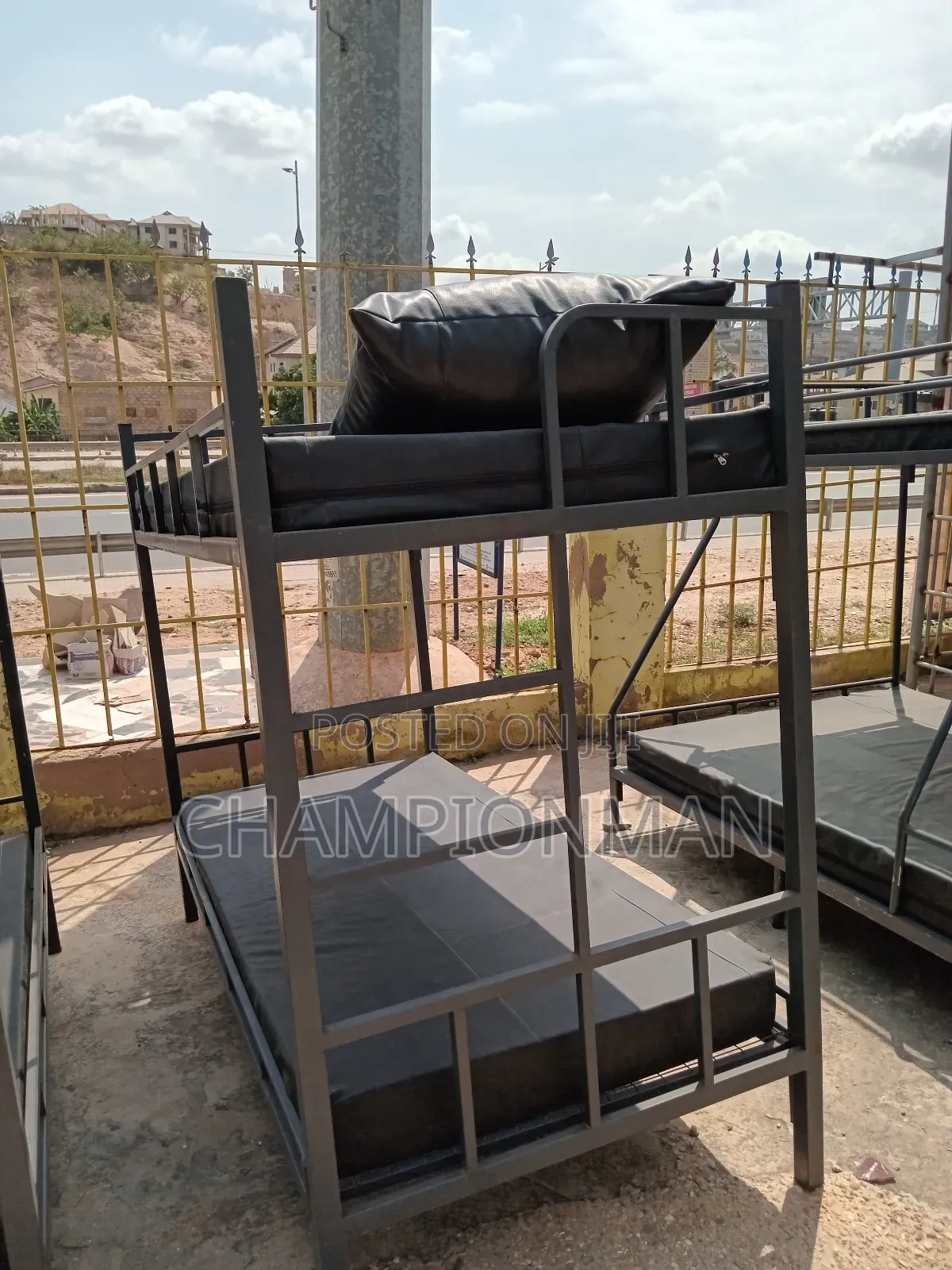 Student Bunkbeds