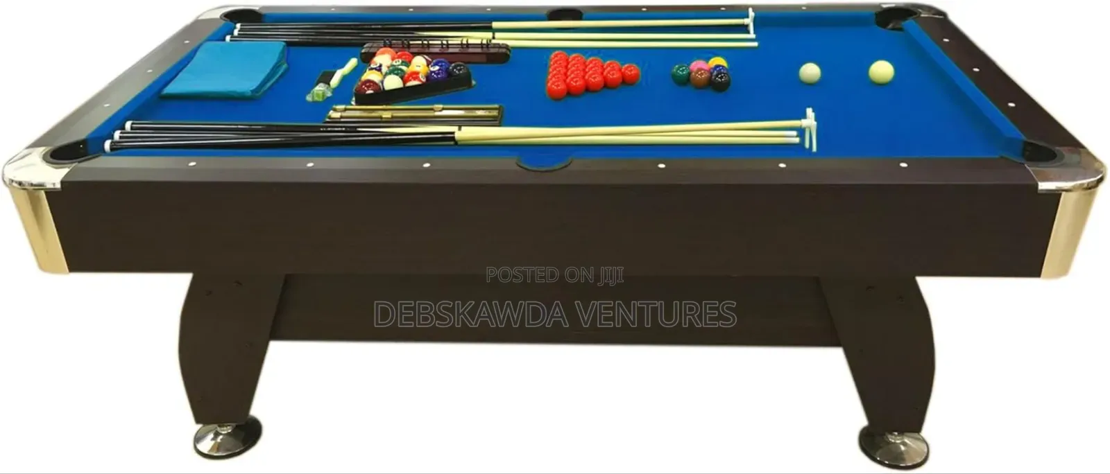 Foreign Pool Table 8ft American Billiard for Home