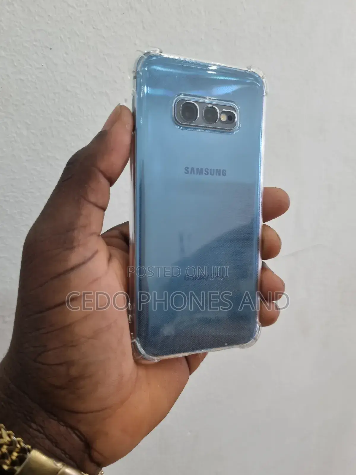 Samsung Galaxy S10e 128 GB Blue