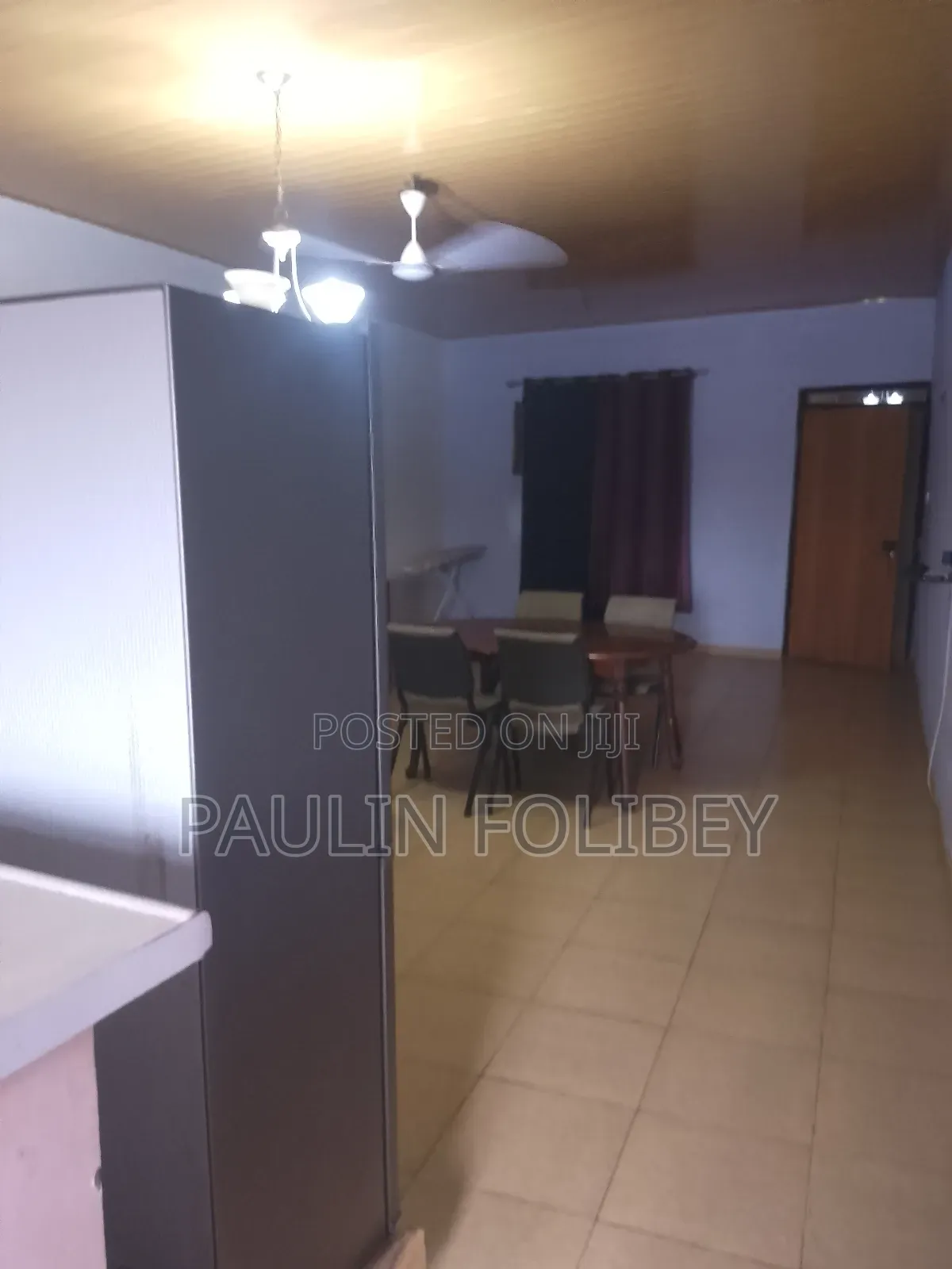 Furnished 1bdrm Apartment in Dg Properties, Ablekuma for rent