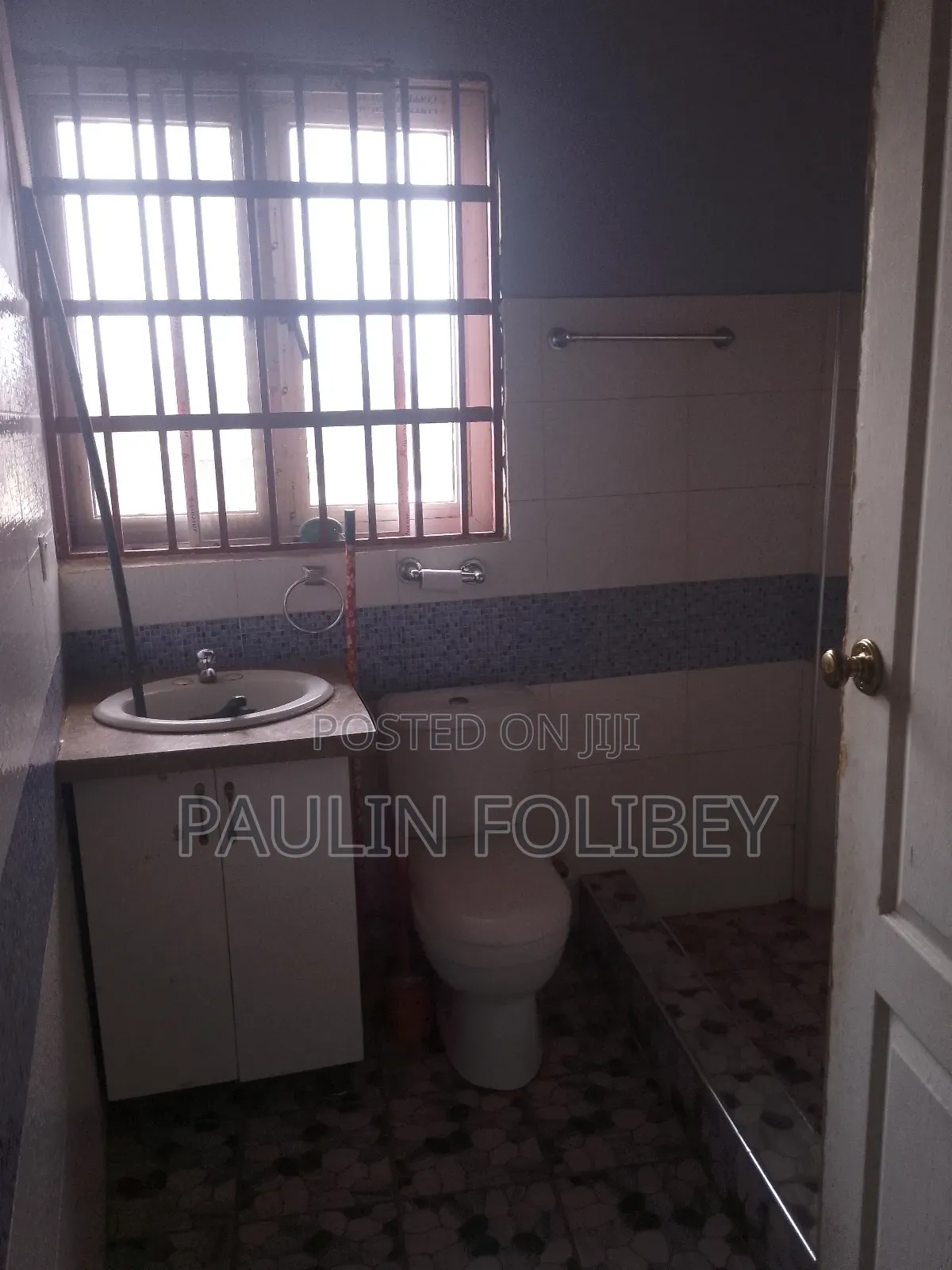 Furnished 1bdrm Apartment in Dg Properties, Ablekuma for rent