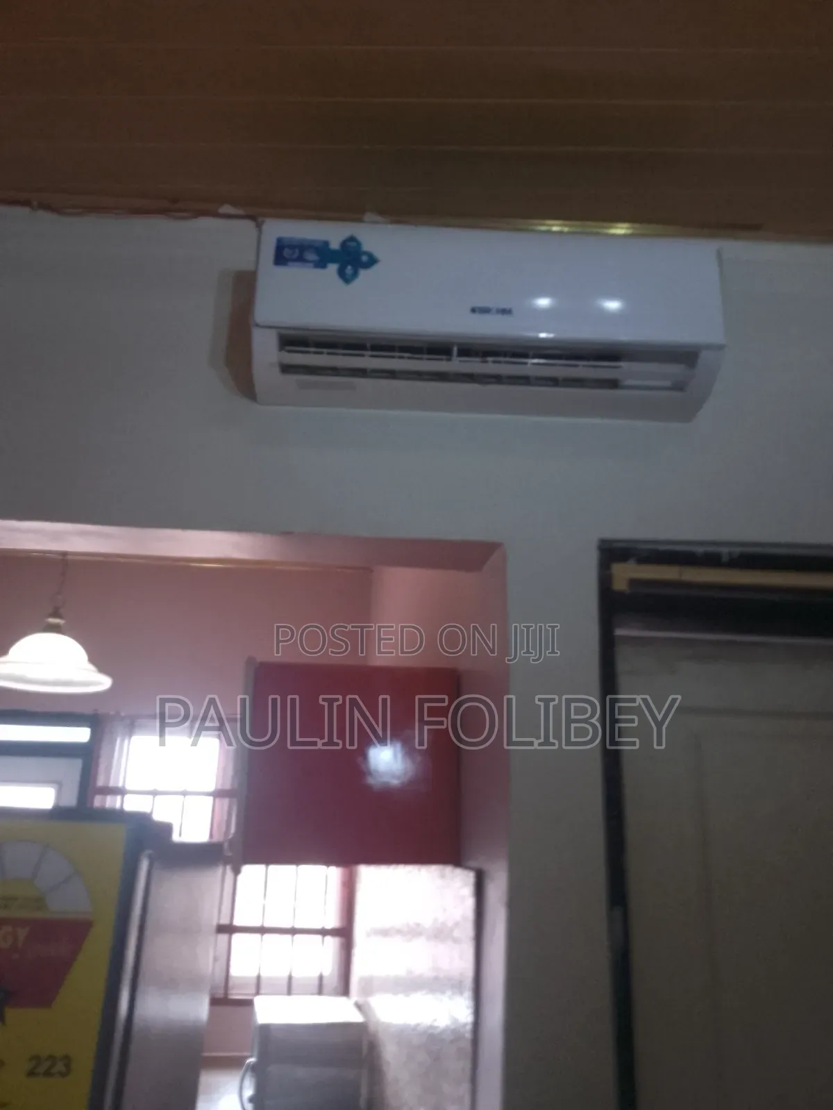 Furnished 1bdrm Apartment in Dg Properties, Ablekuma for rent