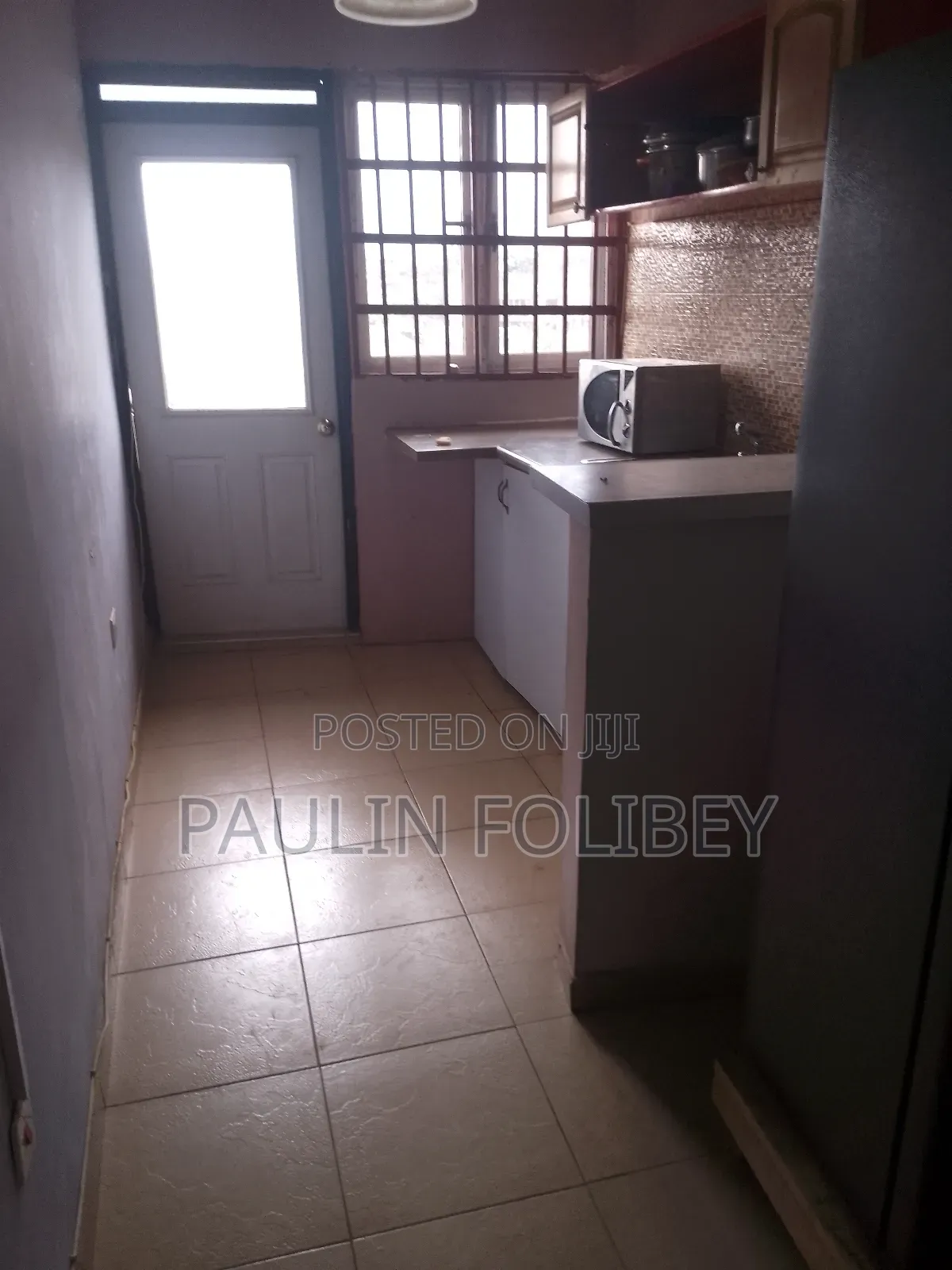 Furnished 1bdrm Apartment in Dg Properties, Ablekuma for rent