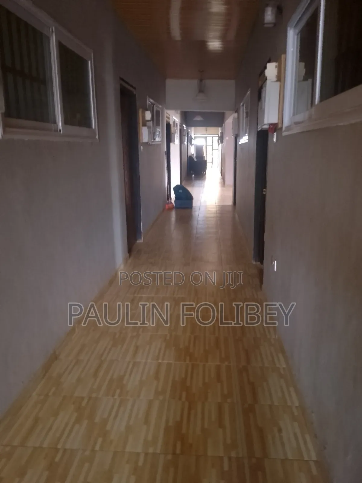 Furnished 1bdrm Apartment in Dg Properties, Ablekuma for rent