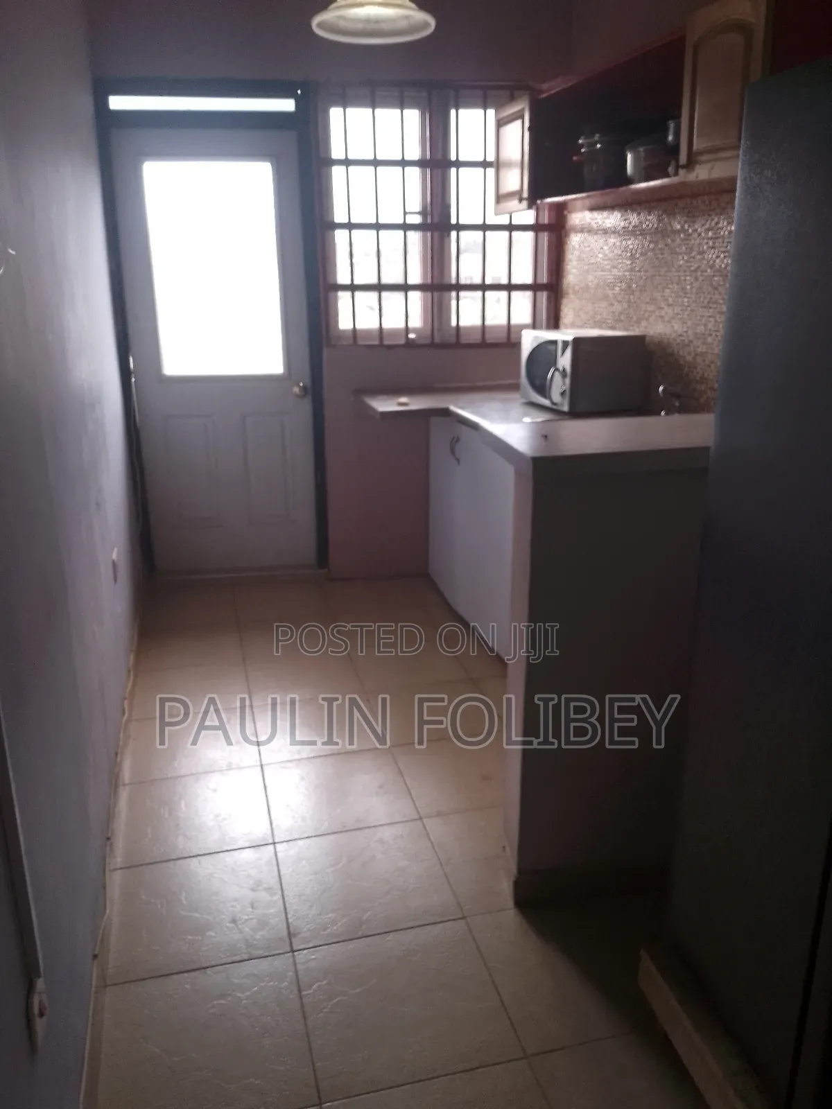 Furnished 1bdrm Apartment in Dg Properties, Ablekuma for rent