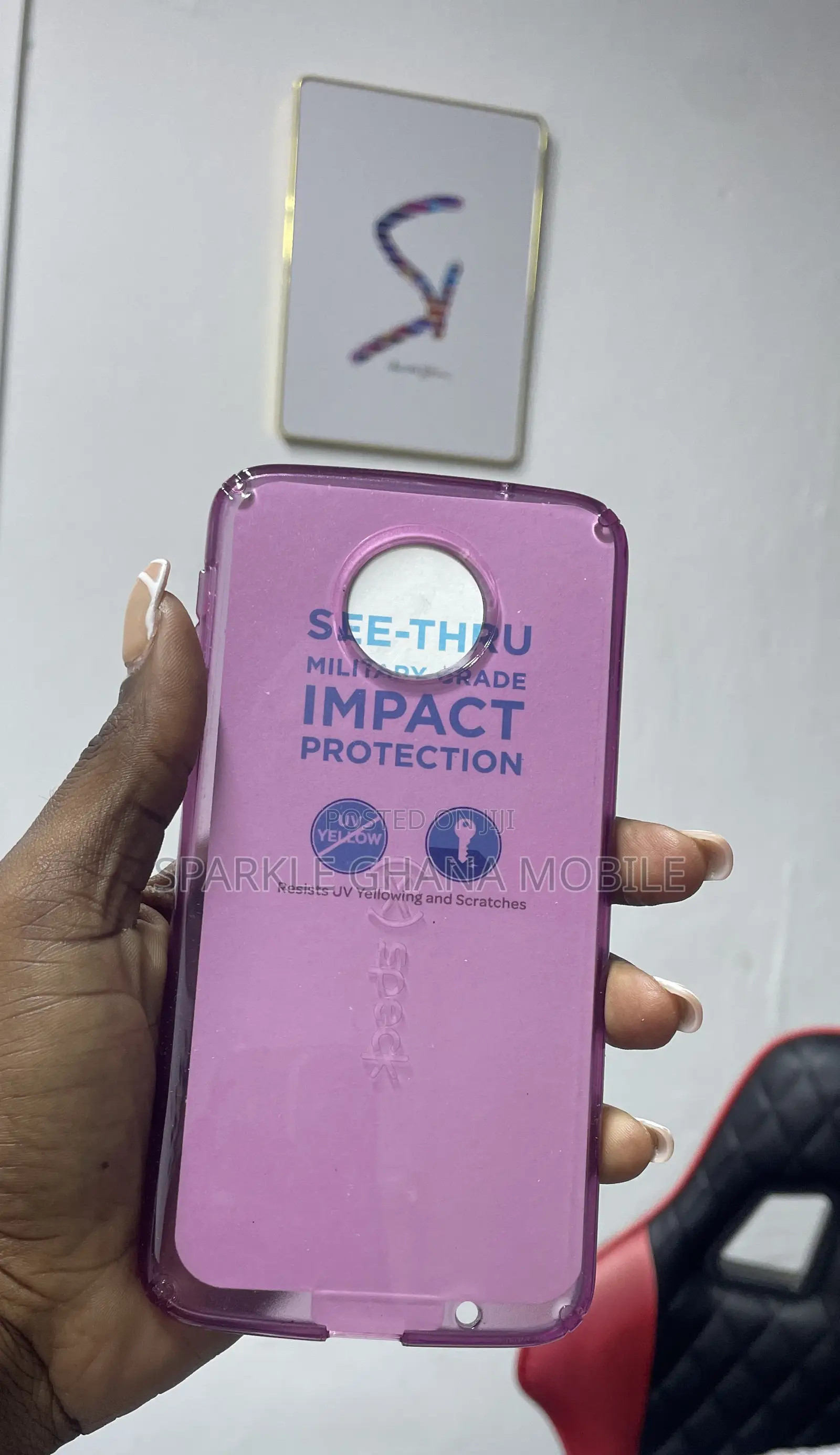Motorola Moto Z Droid Edition Case