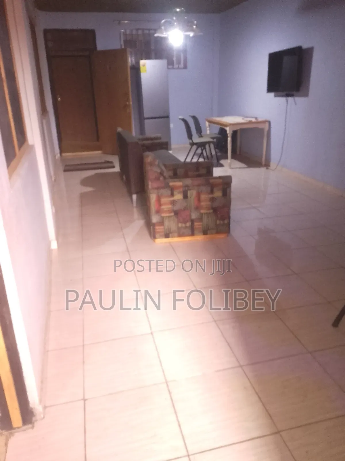 Furnished 2bdrm Apartment in Dg Properties, Ablekuma for rent