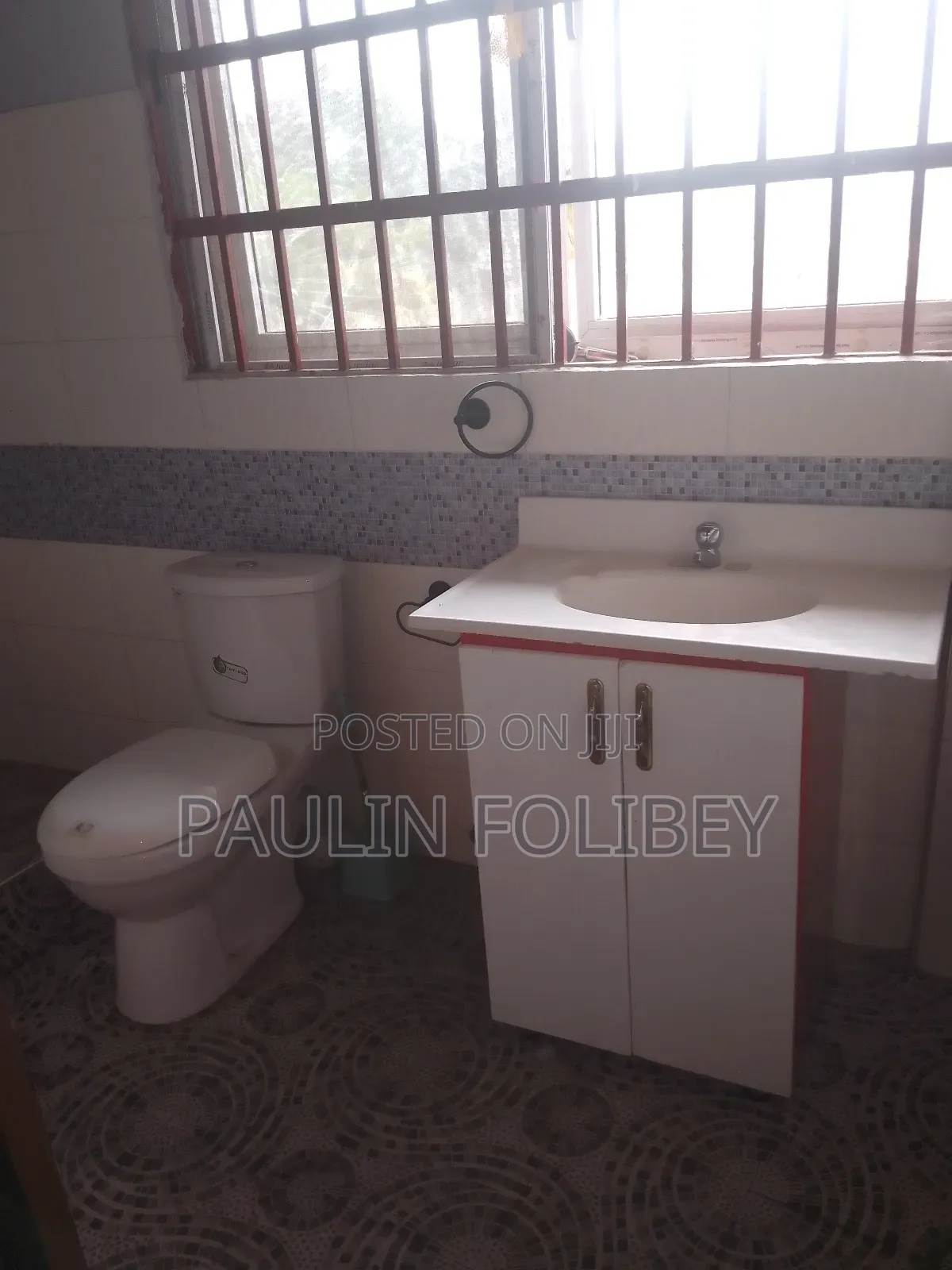 Furnished 2bdrm Apartment in Dg Properties, Ablekuma for rent