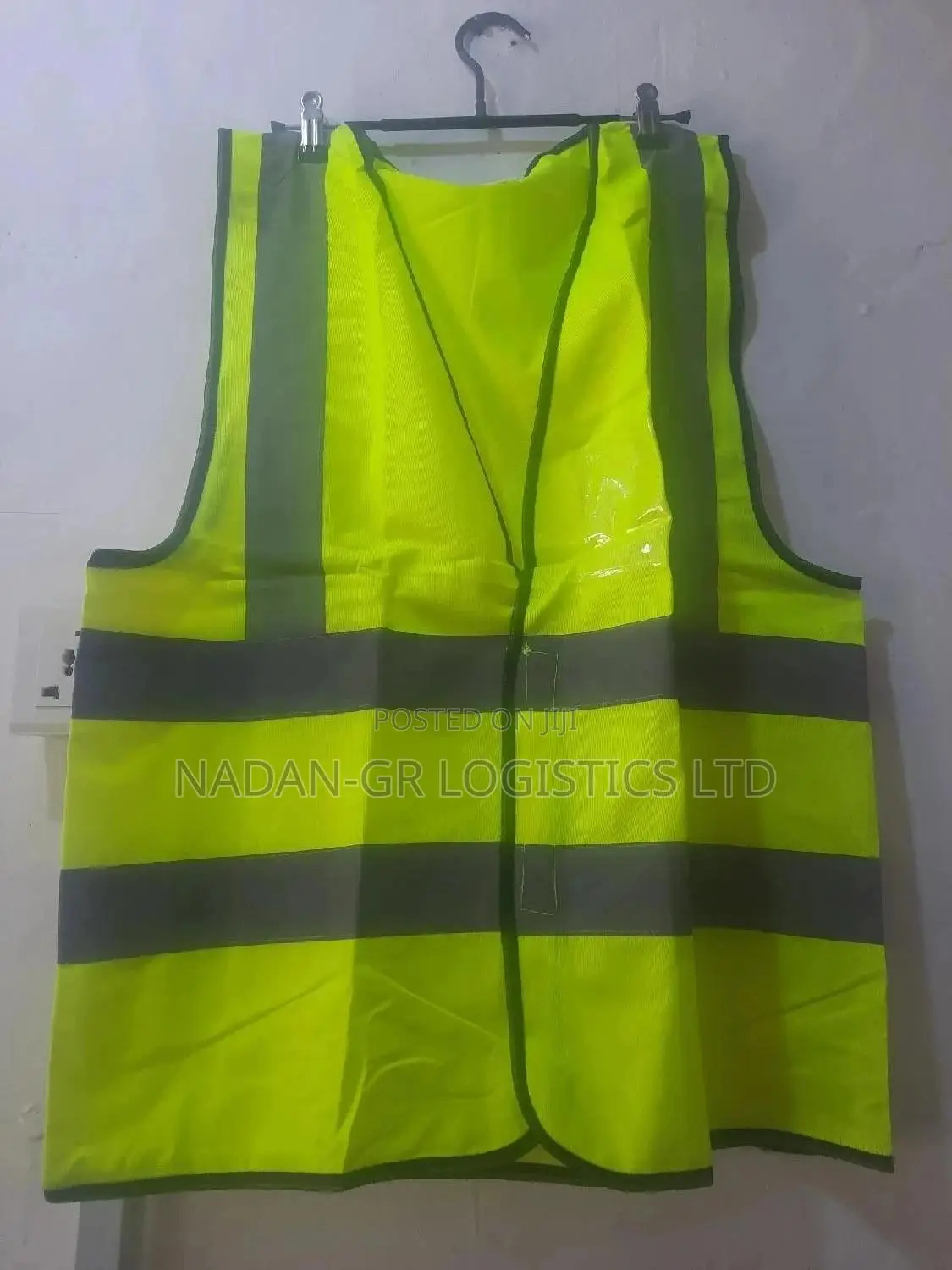 Orange/Green ( Taha) Reflective Vests