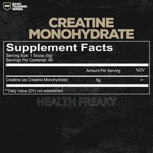 Creatine REDCON1 Creatine Monohydrate Muscle Builder Energy