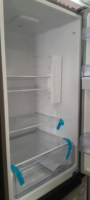 Strong-Willed Nasco 280l TRN Top Mounted Freezer Fridge