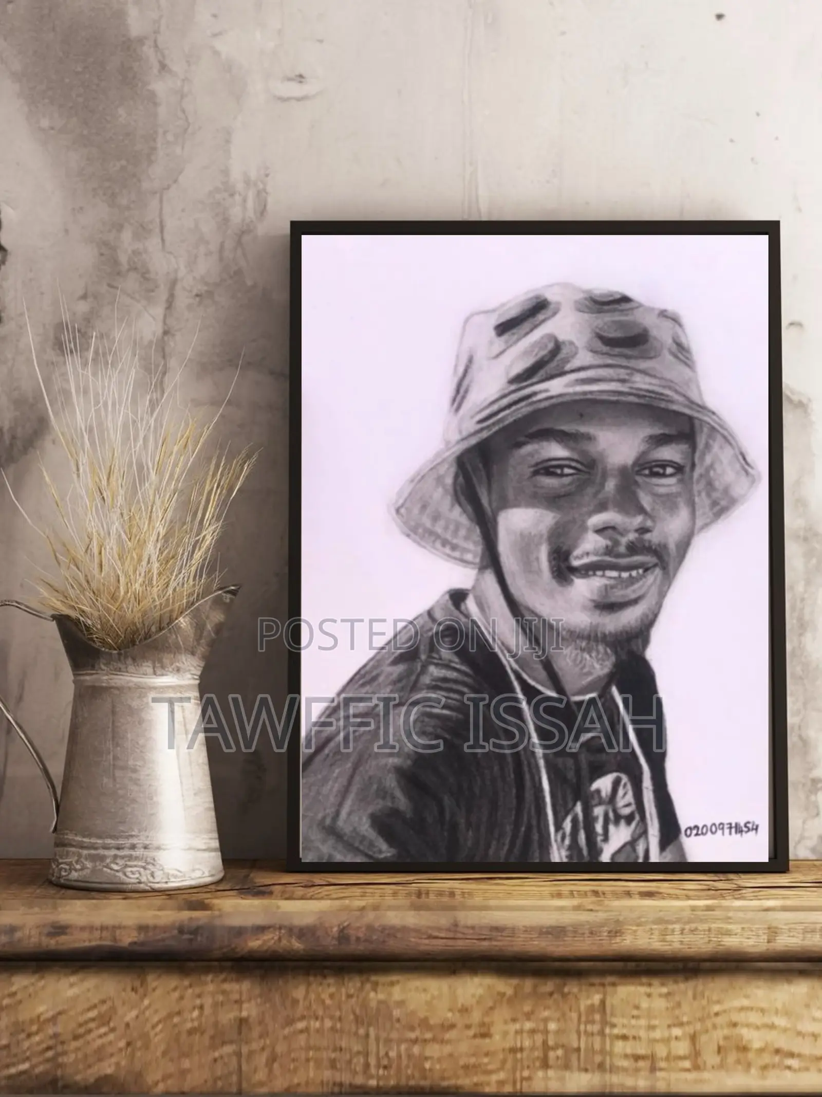 Pencil Drawing, Realistic Drawing, Portrait Painting,