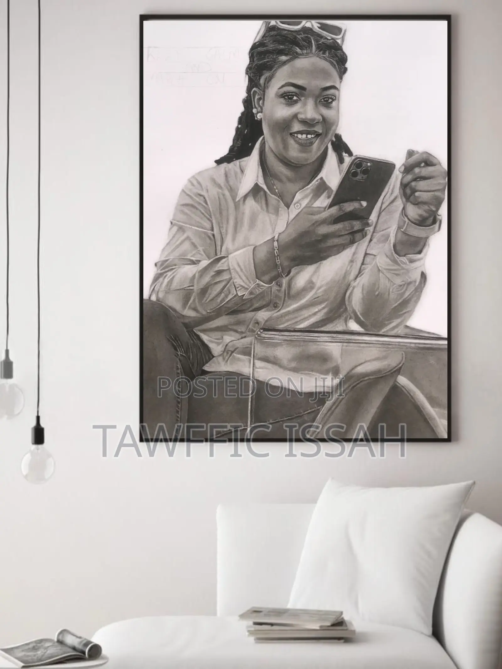 Pencil Drawing, Realistic Drawing, Portrait Painting,