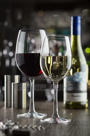 6 PCS Wine Glass