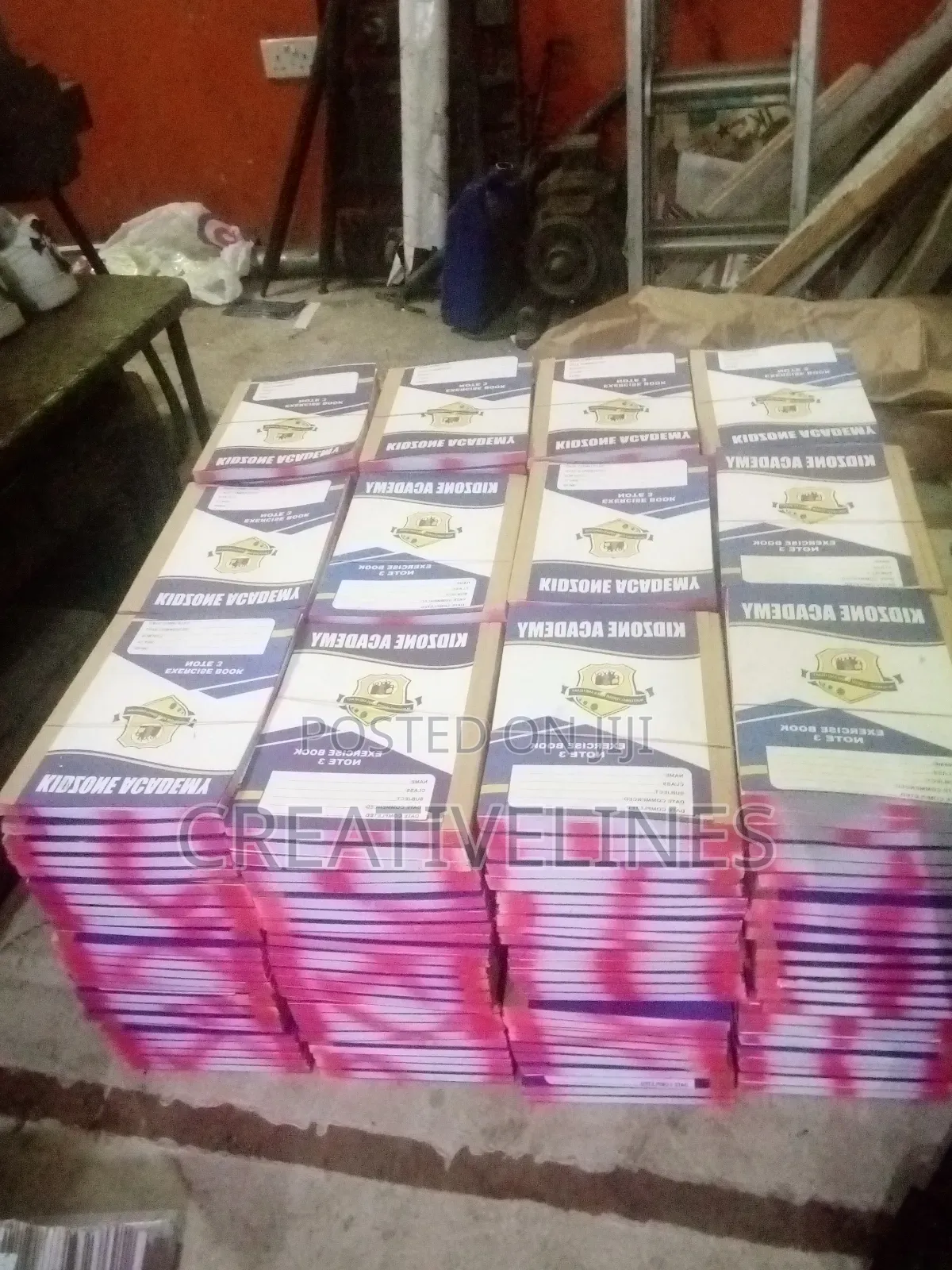 Teachers Note Books