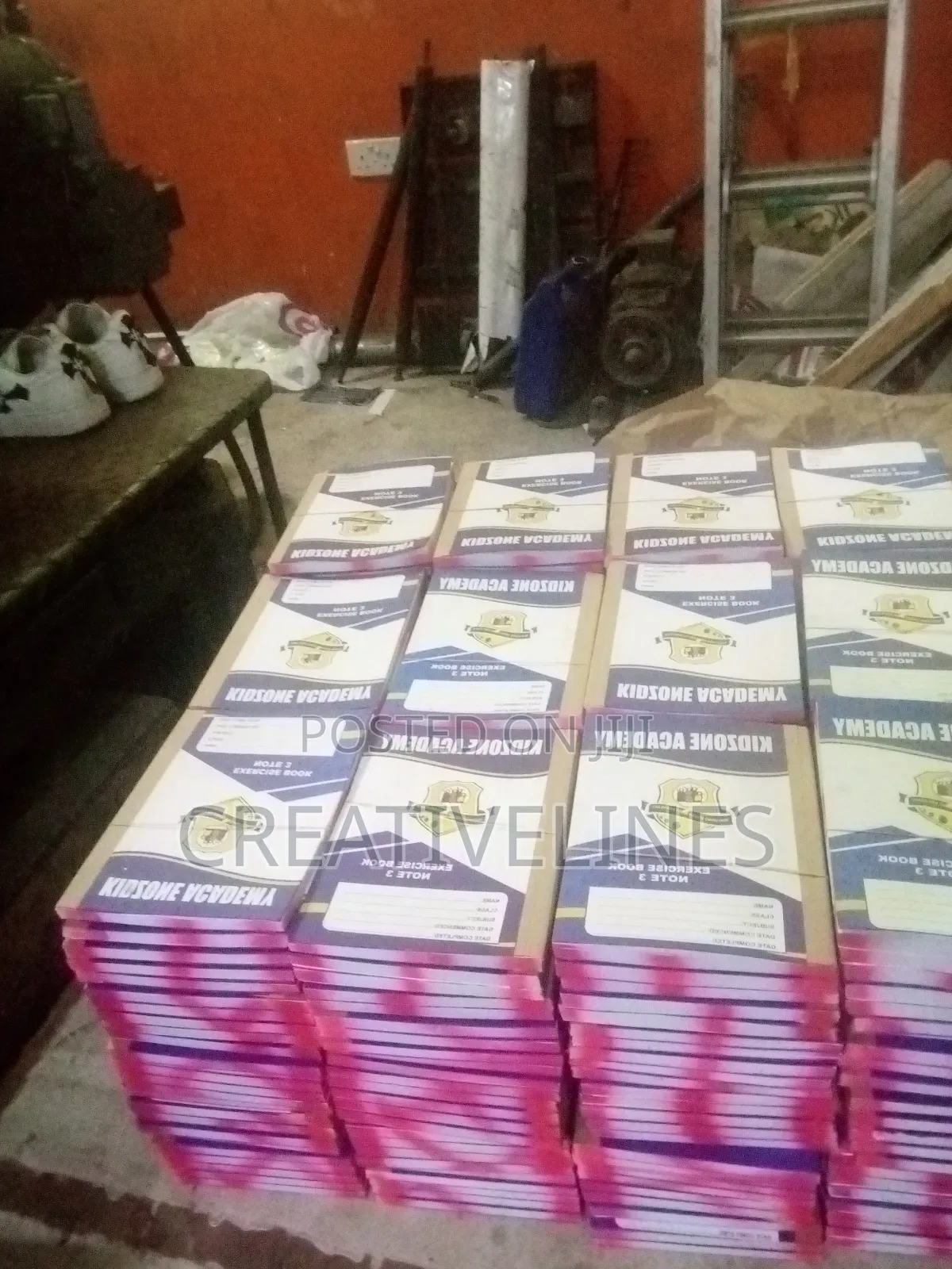 Teachers Note Books