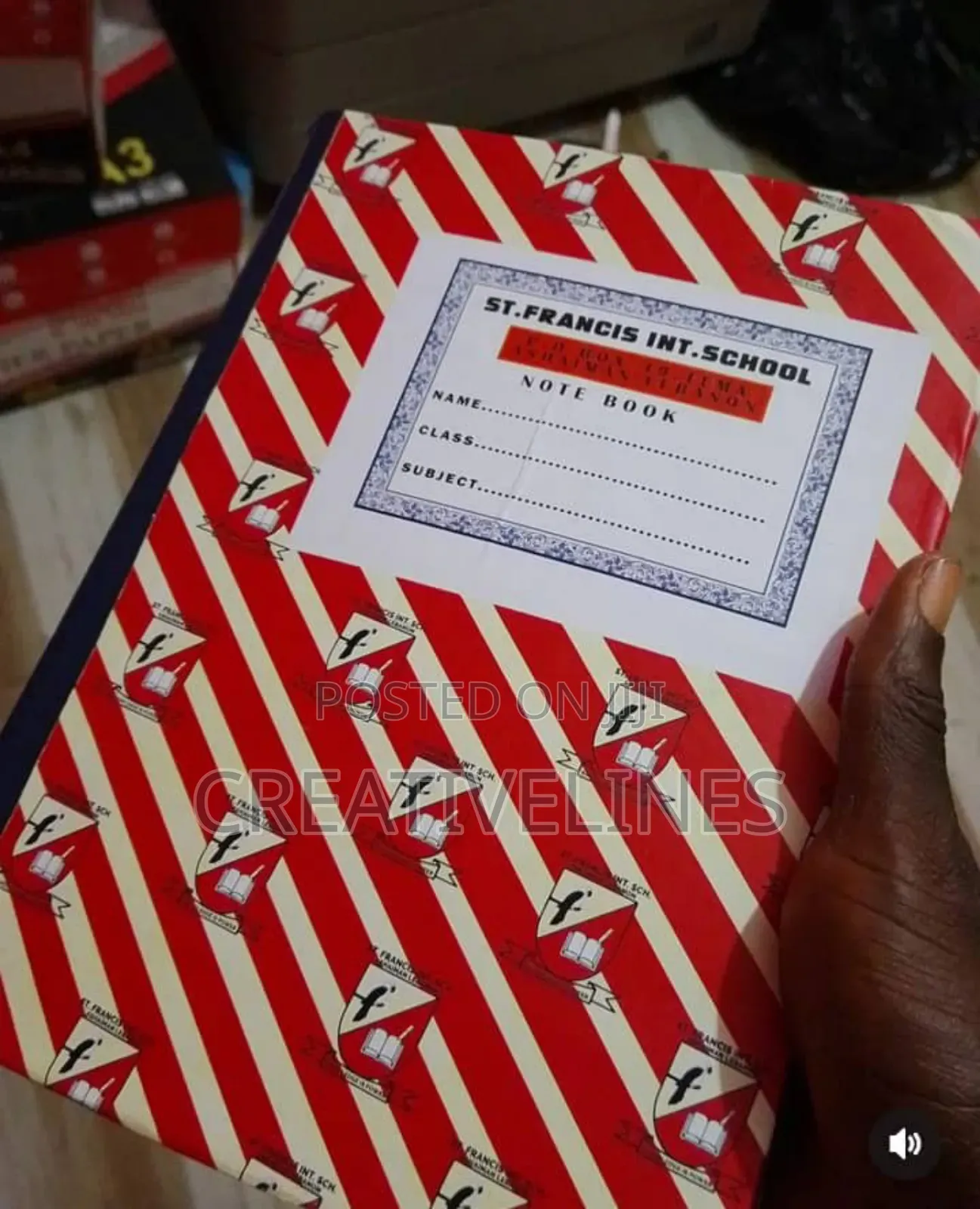 Teachers Note Books
