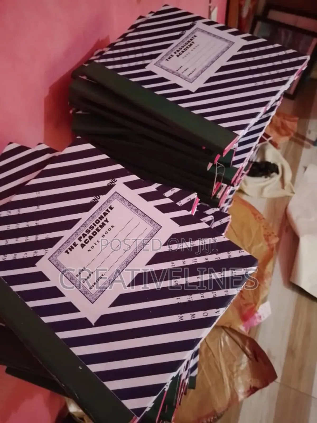 Teachers Note Books