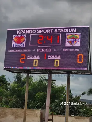 Digital Scoreboard