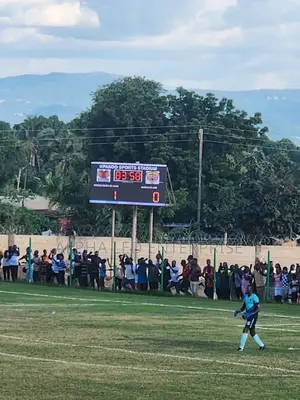 Digital Scoreboard